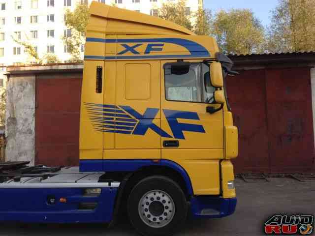 DAF FX 