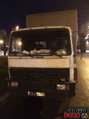 Продам volvo FL6 