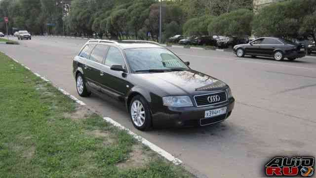 Ауди A6, 2004 