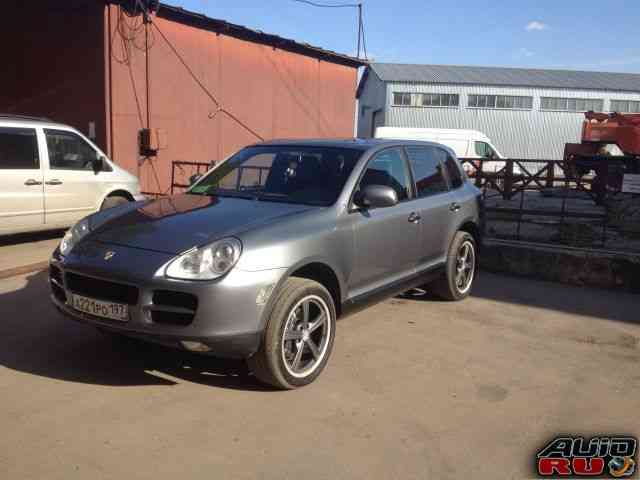 Porsche Cayenne, 2005 