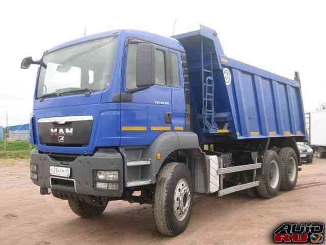 Продам MAN TGS 40.390 