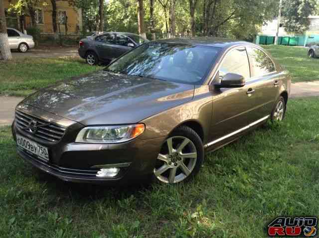 Volvo S80, 2013 