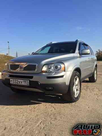 Volvo XC90, 2009 