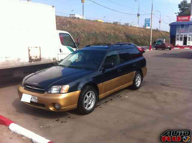 Subaru Outback, 2000 