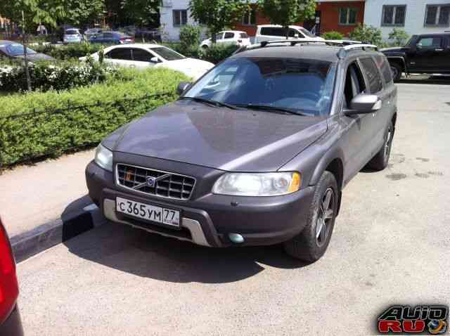 Volvo XC70, 2007 