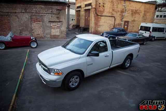 Dodge Ram, 2009 