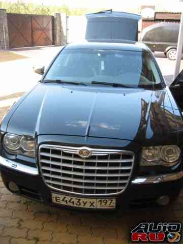 Chrysler 300C, 2008 