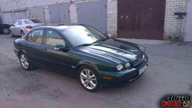 Jaguar X-type, 2008 