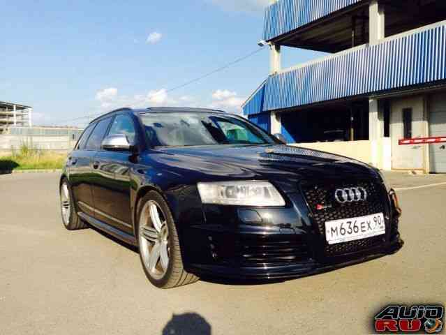 Ауди RS6, 2008 