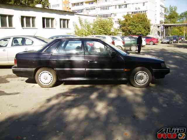 Subaru Legacy, 1990 