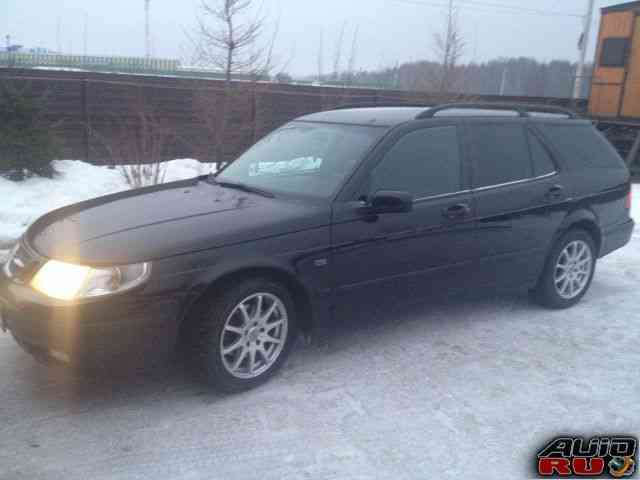 Saab 9-5, 2004 