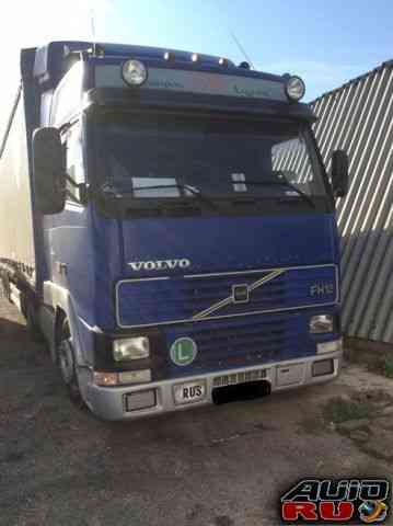 Volvo FH12 380, кол-во хозяев 1 