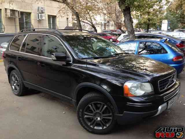 Volvo XC90, 2008 