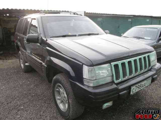 Jeep Гранд Cherokee, 1994 