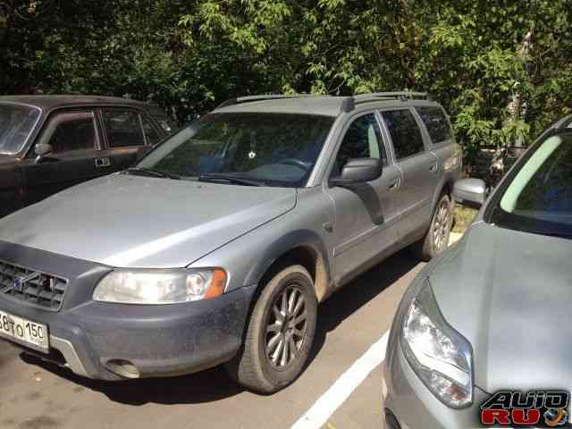 Volvo XC70, 2004 