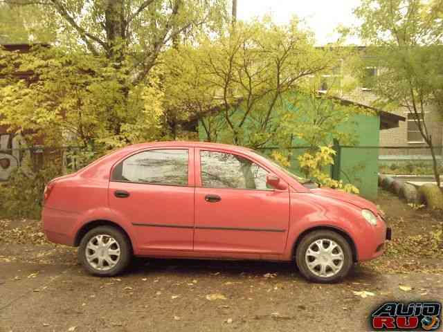 Chery QQ6, 2009 