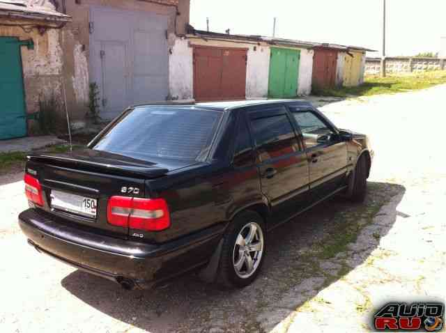 Volvo S70, 2000 