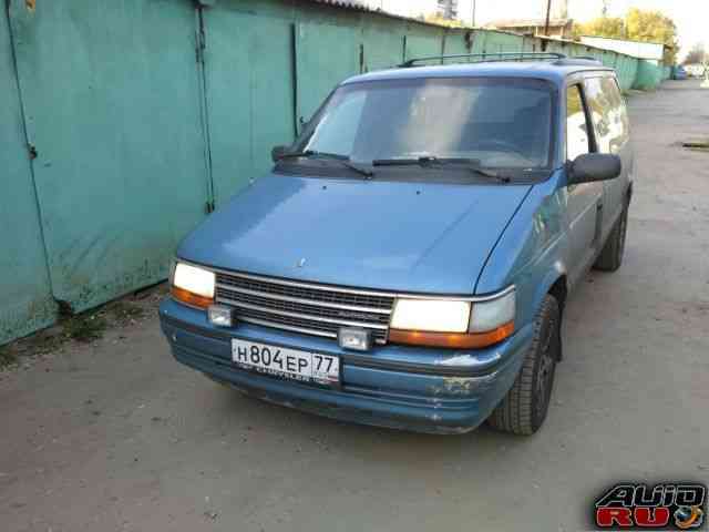 Chrysler Voyager, 1994 