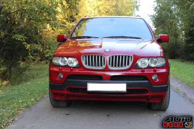 БМВ X5, 2004 