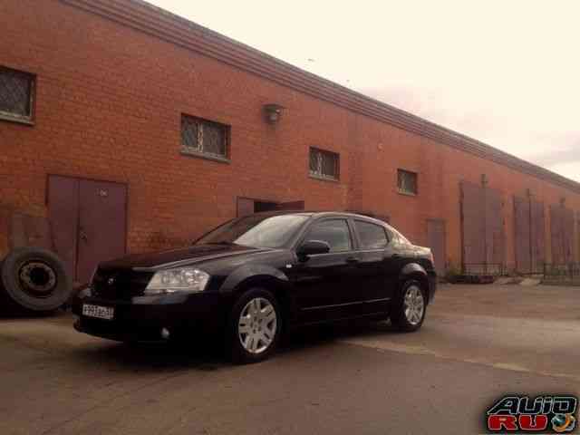 Dodge Avenger, 2007 