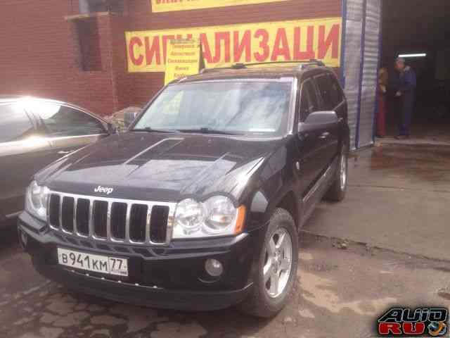 Jeep Гранд Cherokee, 2005 