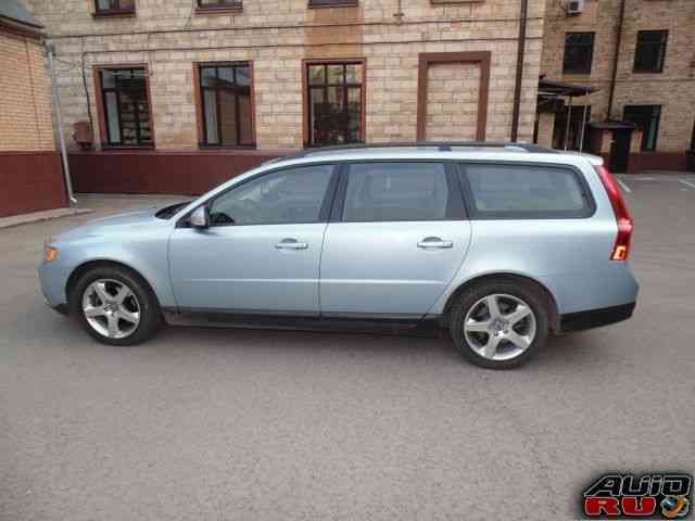 Volvo V70, 2008 