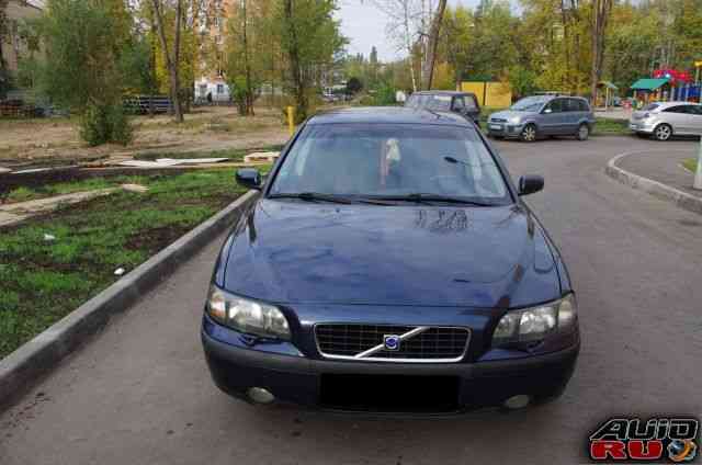 Volvo S60, 2005 