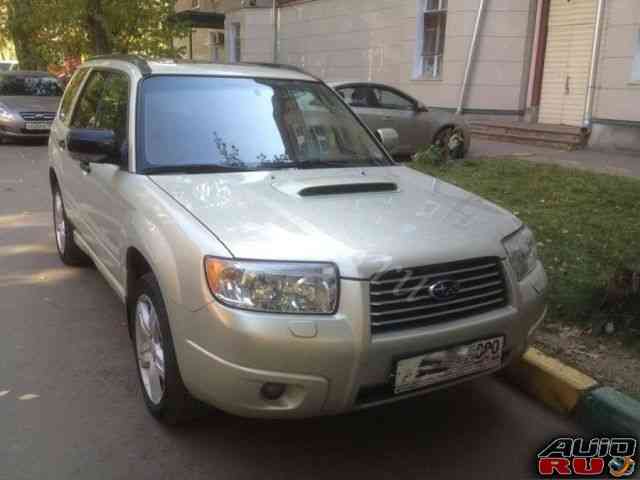 Subaru Forester, 2005 