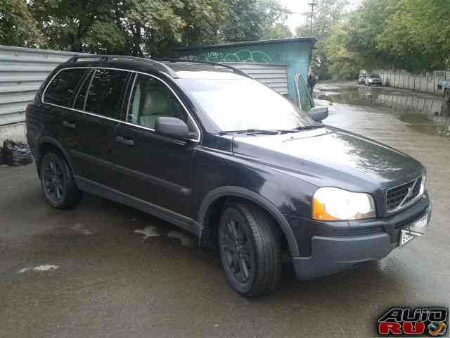 Volvo XC90, 2004 