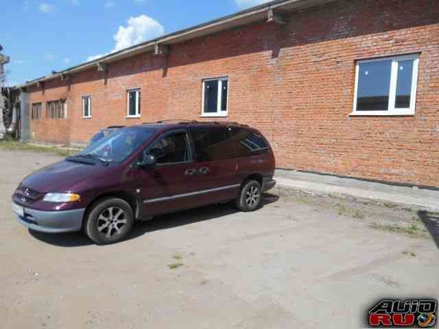 Dodge Гранд Caravan, 1999 