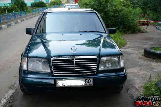 Мерседес-Бенс W124, 1994 