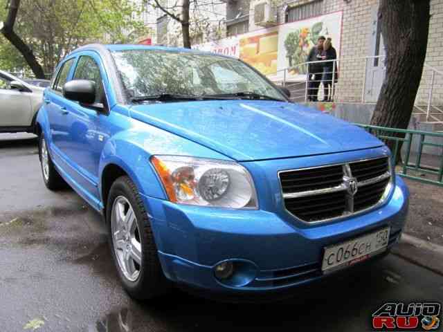 Dodge Caliber, 2007 