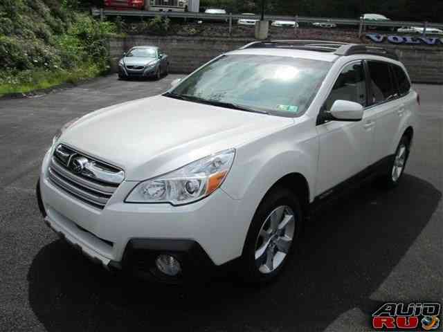 Subaru Outback, 2008 