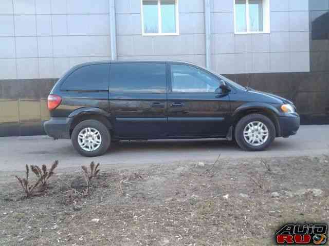 Chrysler Voyager, 2005 