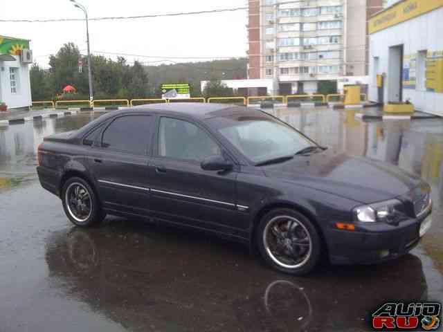 Volvo S80, 2002 