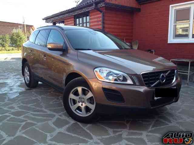 Volvo XC60, 2010 