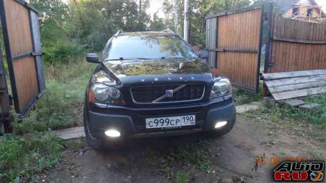 Volvo XC90, 2003 