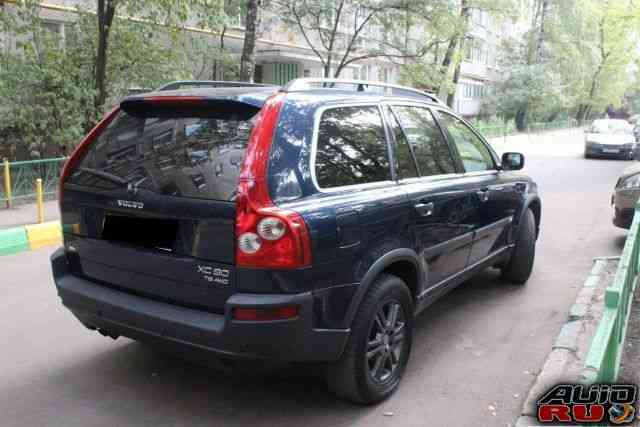 Volvo XC90, 2005 