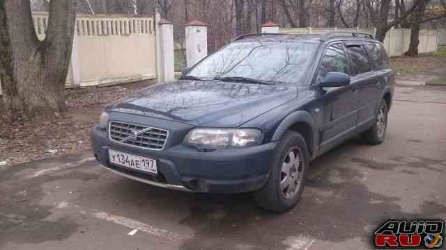 Volvo XC70, 2001 