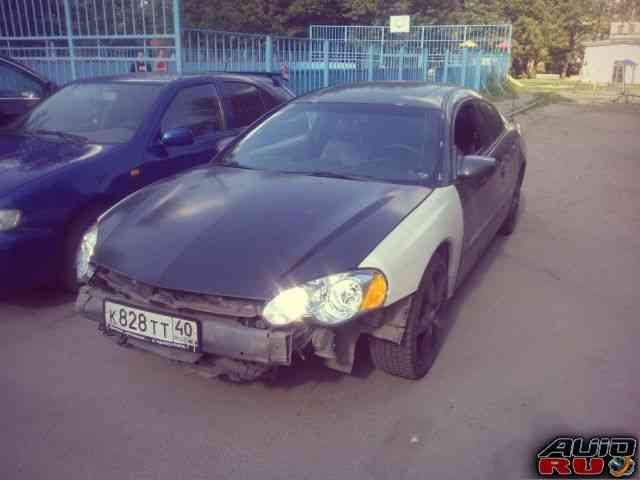 Chrysler Sebring, 2002 