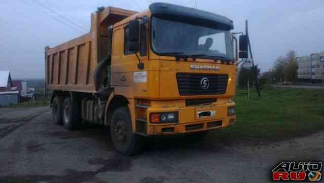 Shacman SX3256DR384 2013 Самосвал Шакман 