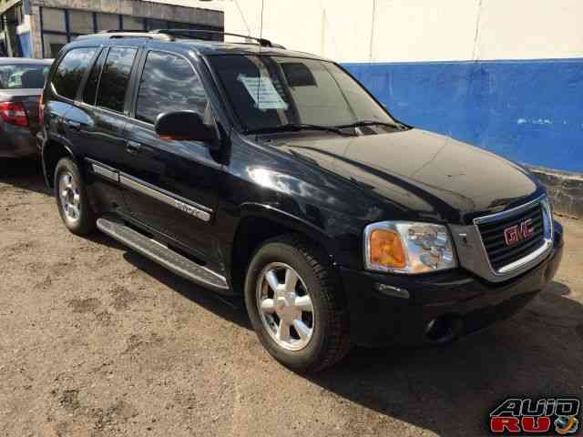 GMC Envoy, 2003 