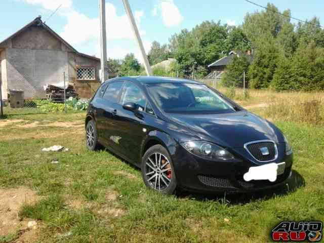 SEAT Leon, 2007 