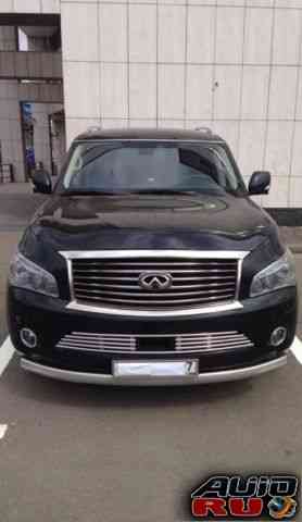 Infiniti QX56, 2011