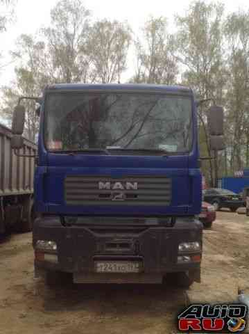 MAN TGA 33.350 2007г 