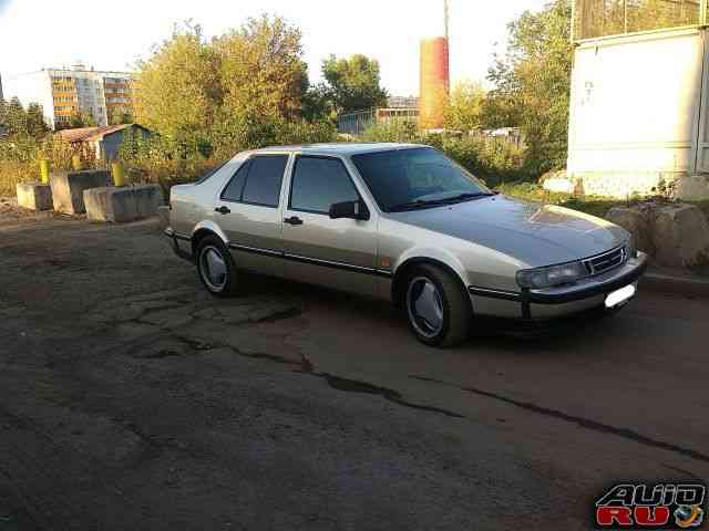 Saab 9000, 1997 