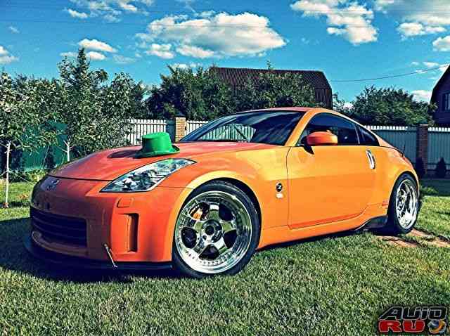 Ниссан 350Z, 2007 