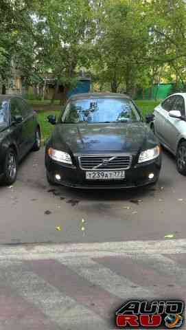 Volvo S80, 2009