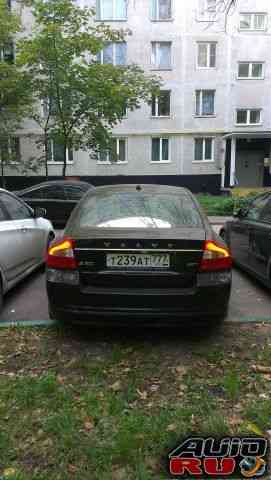 Volvo S80, 2009