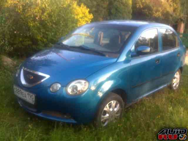 Chery QQ6, 2010 